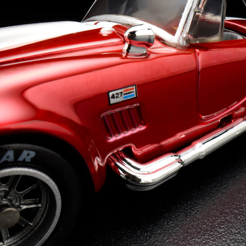 Hot Wheels Collectors RLC Exclusive 1965 Shelby Cobra 427 S/C Red Line Club