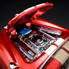 Hot Wheels Collectors RLC Exclusive 1965 Shelby Cobra 427 S/C Red Line Club