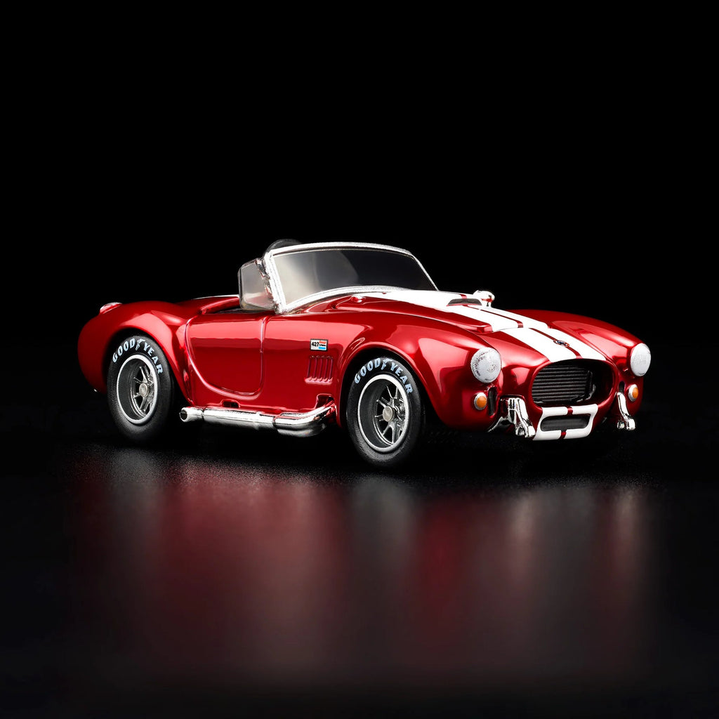 Hot Wheels Collectors RLC Exclusive 1965 Shelby Cobra 427 S/C Red Line Club
