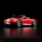Hot Wheels Collectors RLC Exclusive 1965 Shelby Cobra 427 S/C Red Line Club