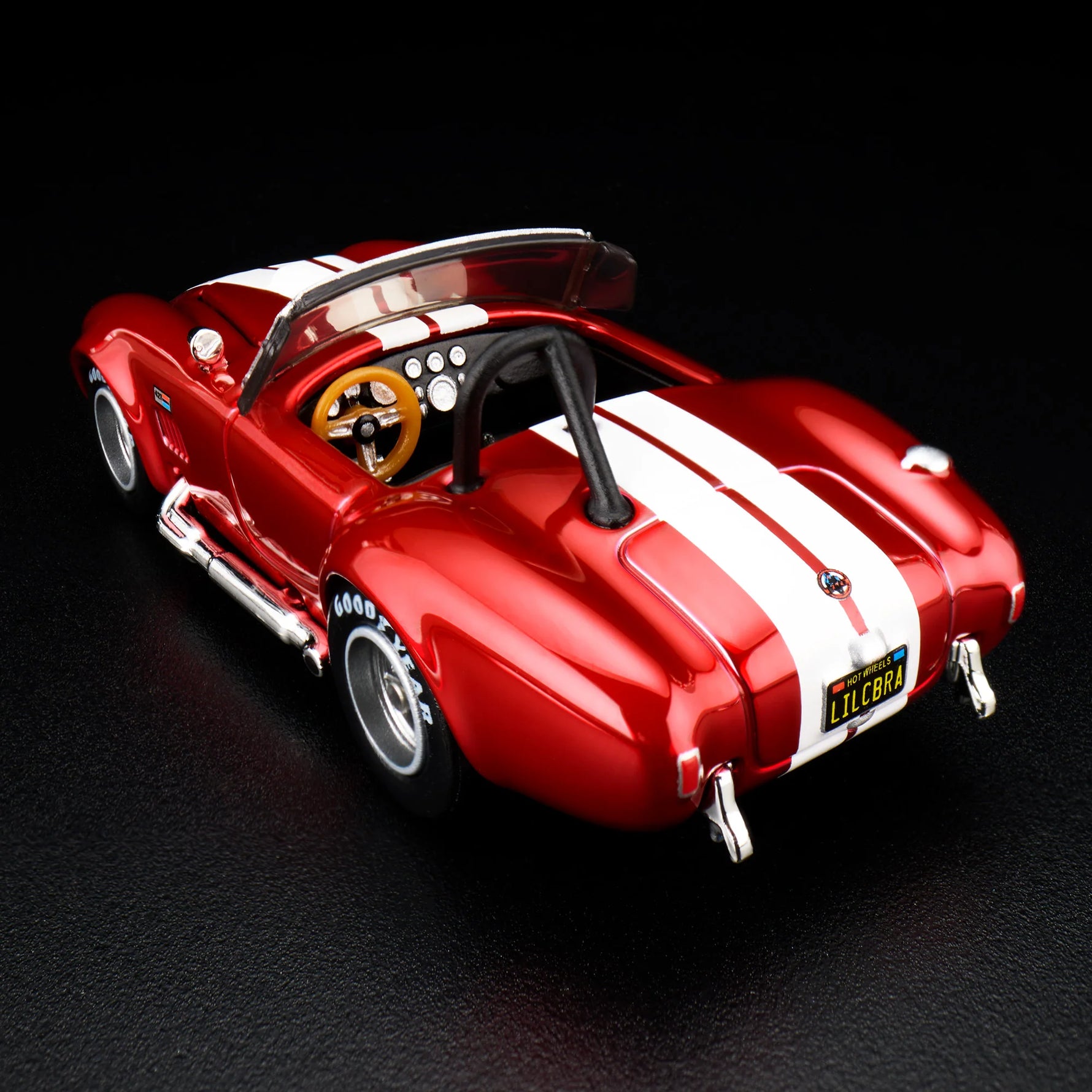 Hot Wheels Collectors RLC Exclusive 1965 Shelby Cobra 427 S/C Red Line Club
