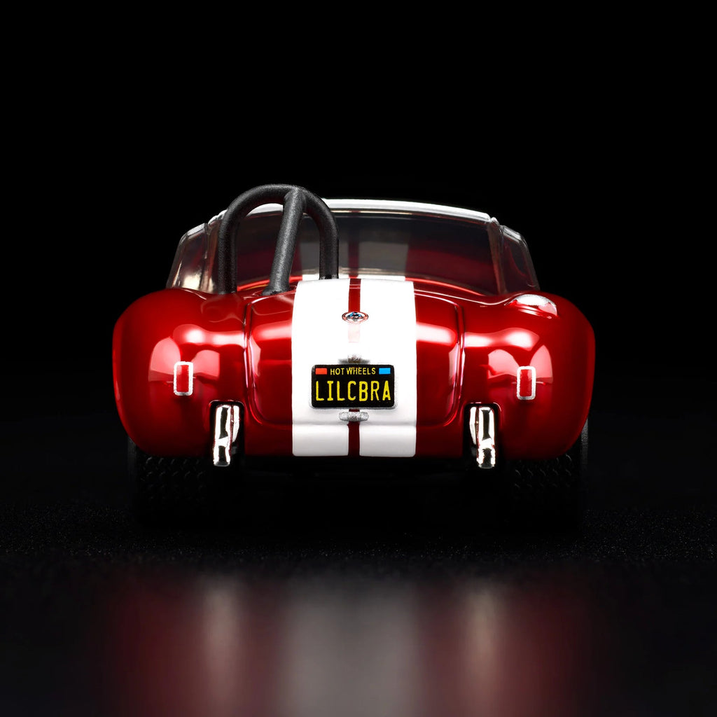 Hot Wheels Collectors RLC Exclusive 1965 Shelby Cobra 427 S/C Red Line Club