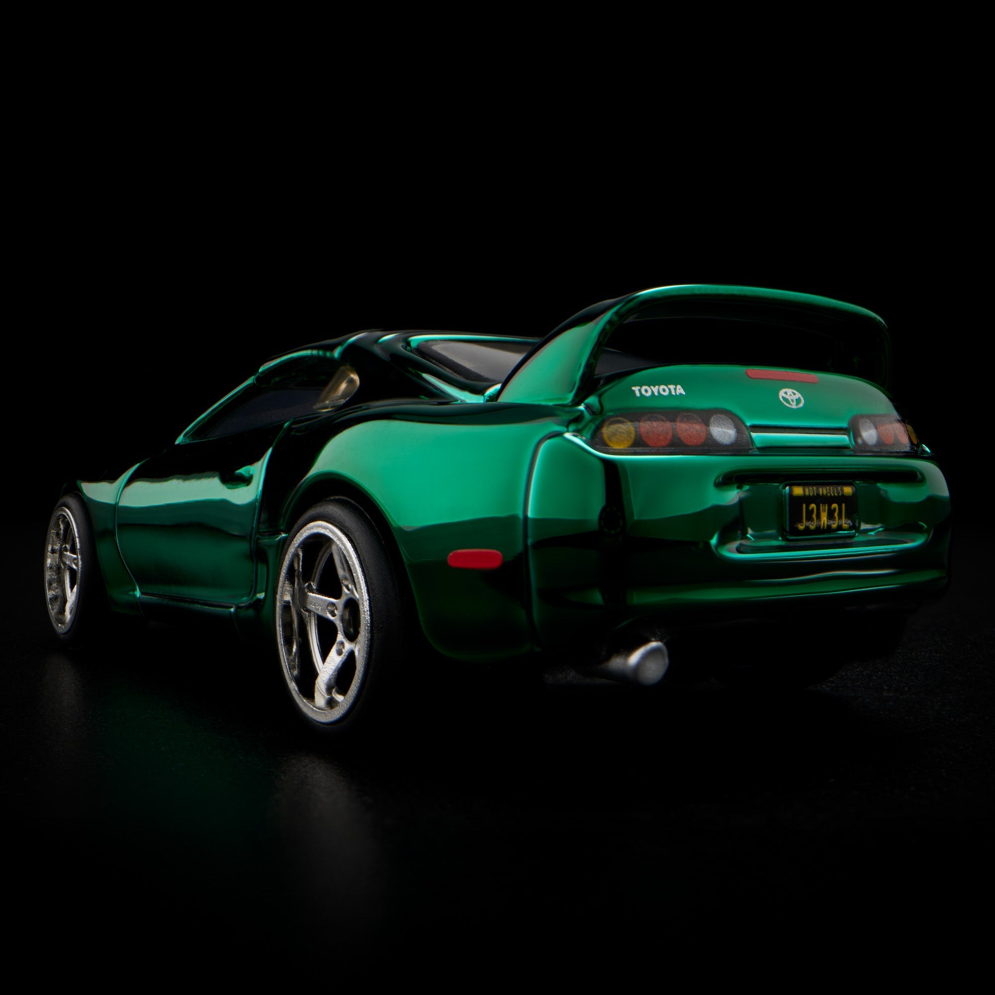 Hot Wheels Collectors RLC Exclusive 1997 Toyota Supra