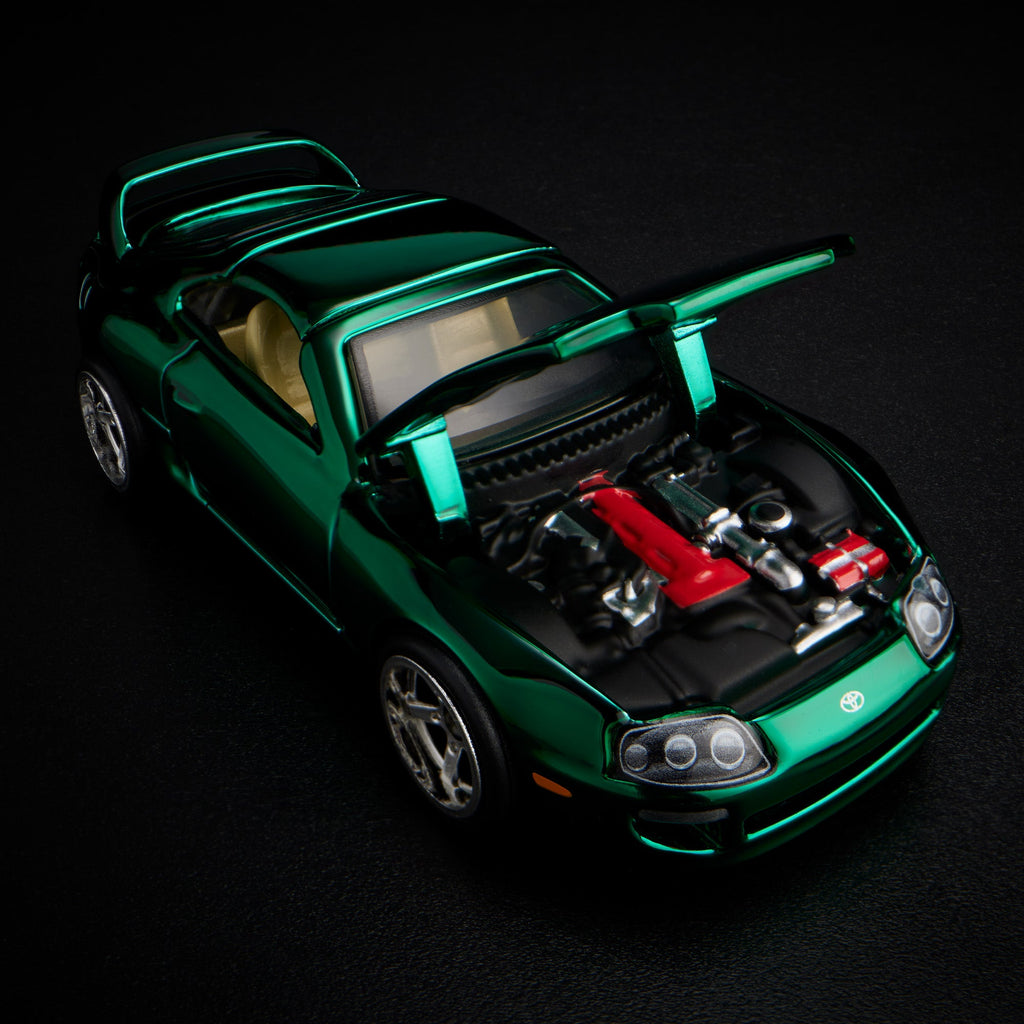 Hot Wheels Collectors RLC Exclusive 1997 Toyota Supra