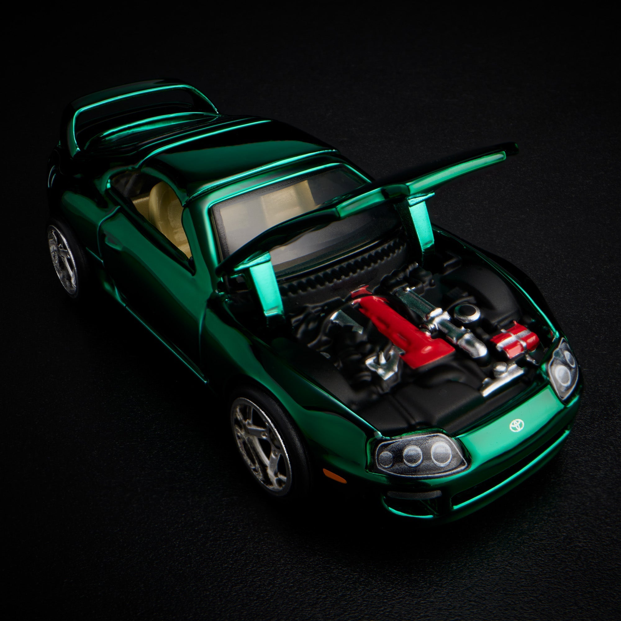 Hot Wheels Collectors RLC Exclusive 1997 Toyota Supra