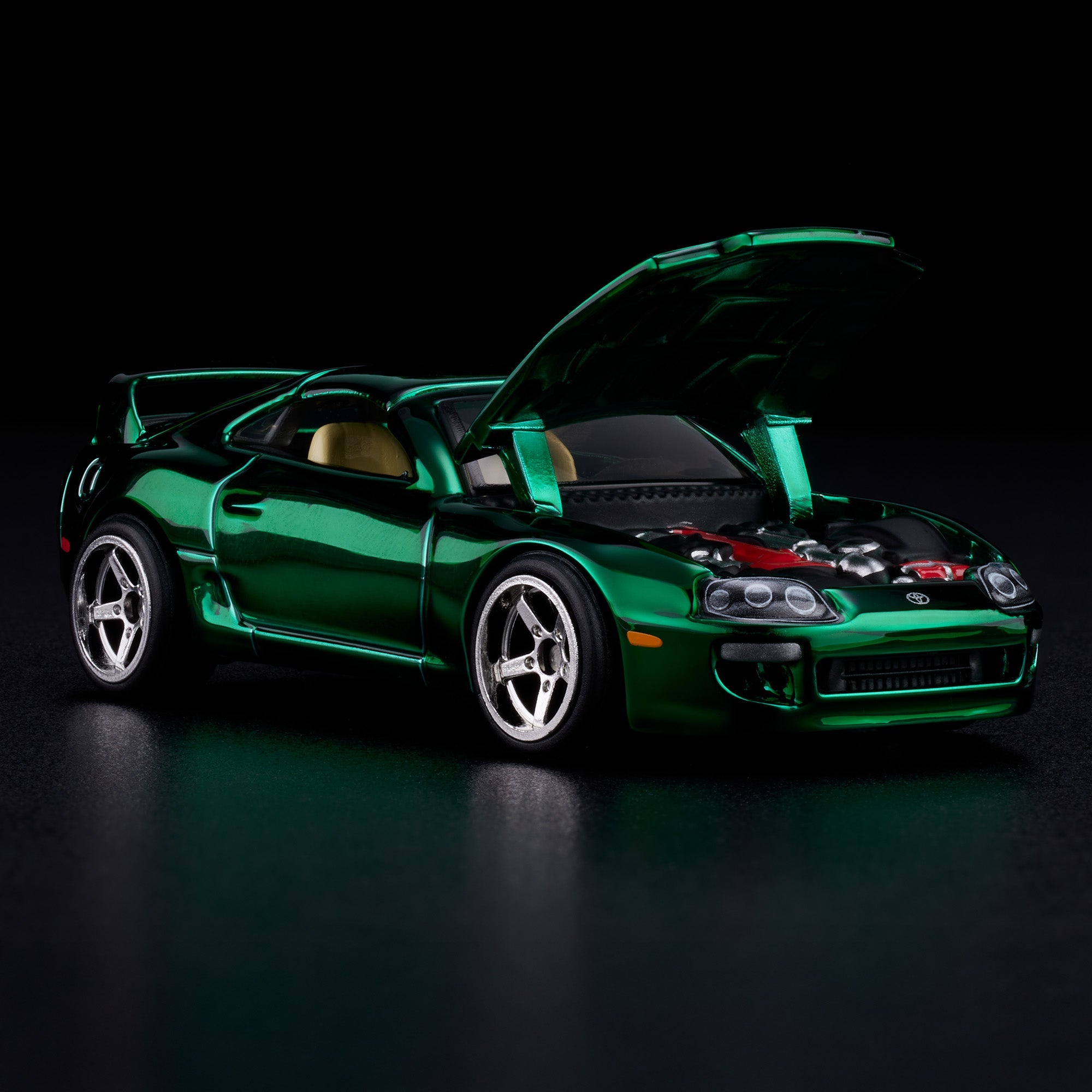 Hot Wheels Collectors RLC Exclusive 1997 Toyota Supra