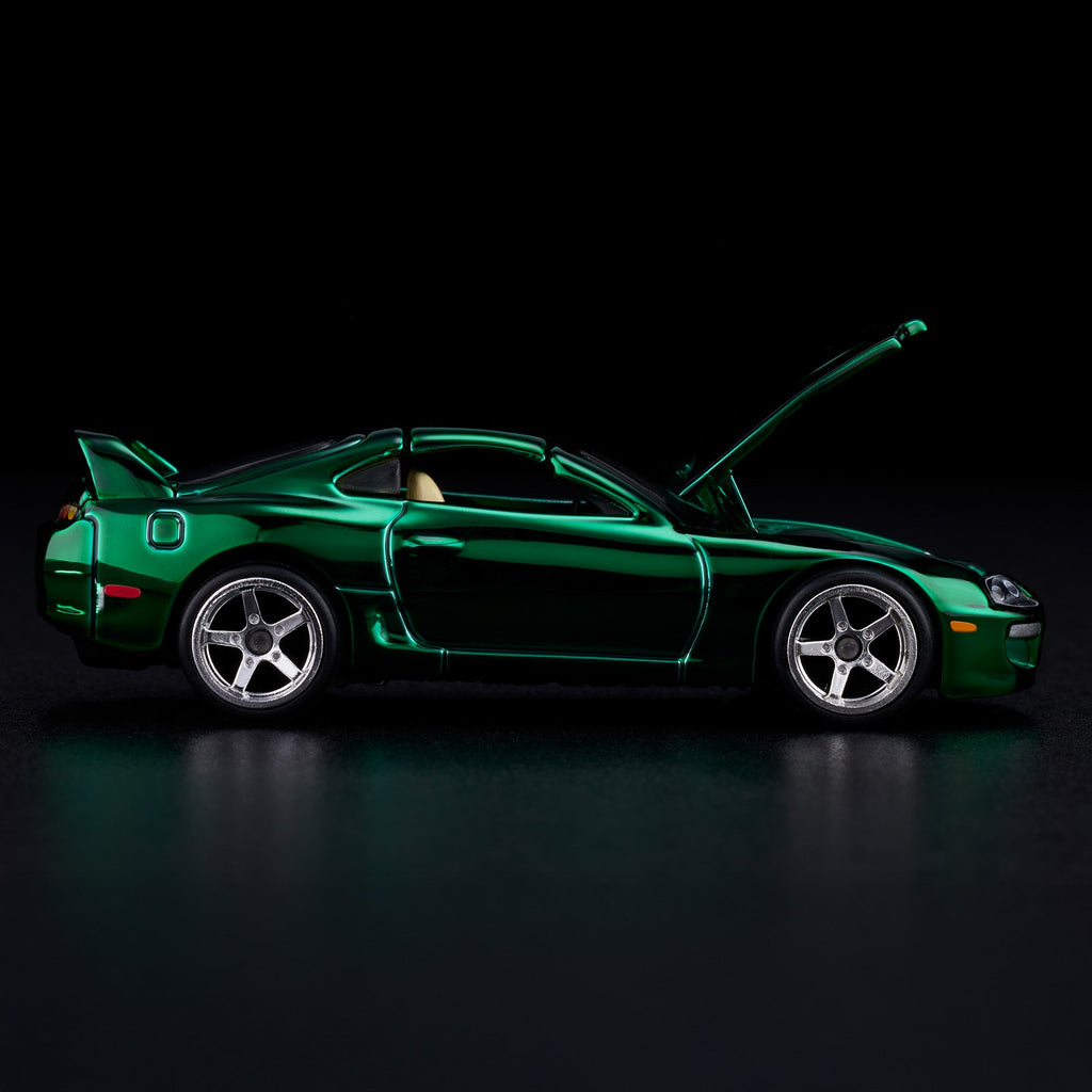Hot Wheels Collectors RLC Exclusive 1997 Toyota Supra