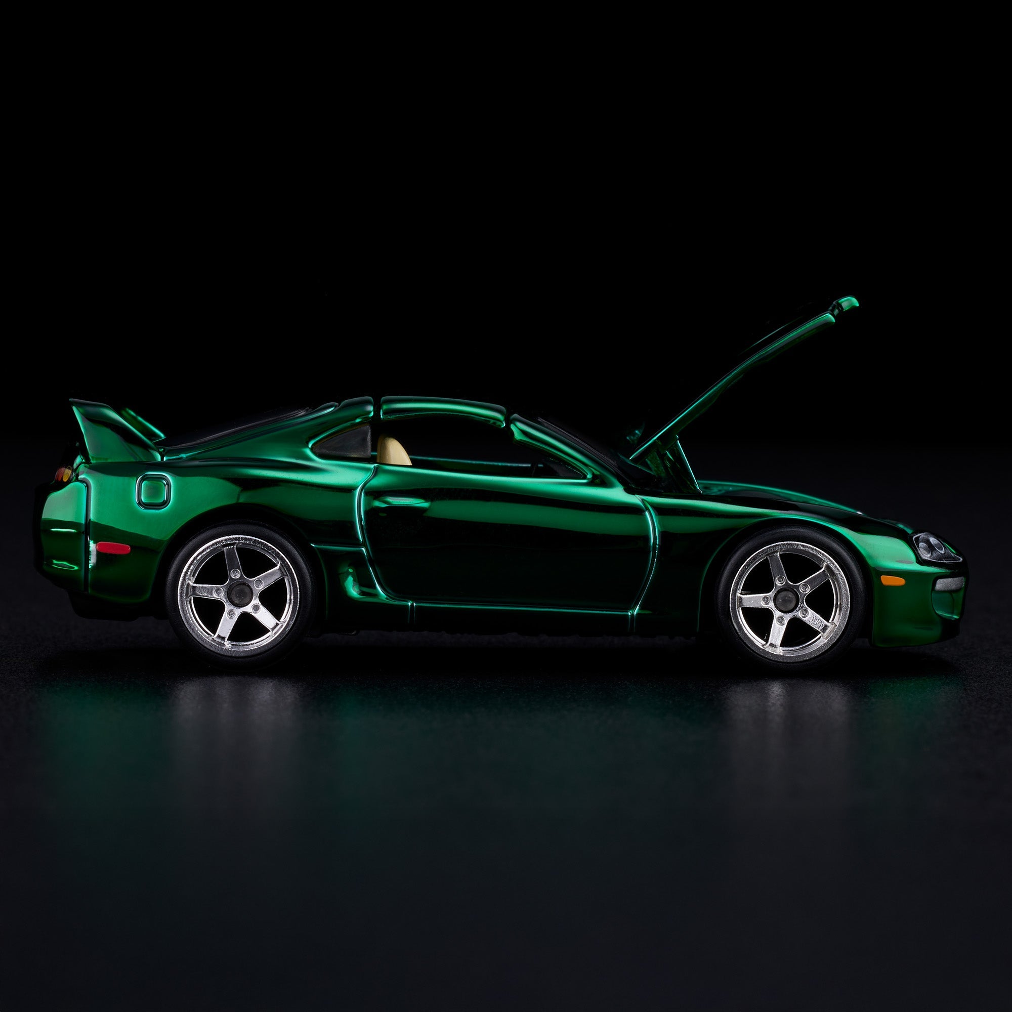 Hot Wheels Collectors RLC Exclusive 1997 Toyota Supra