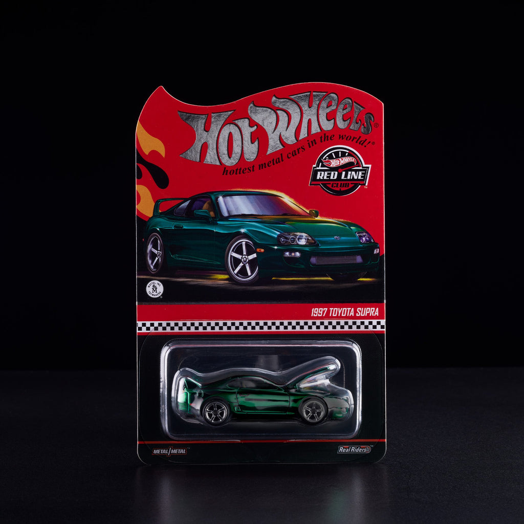 Hot Wheels Collectors RLC Exclusive 1997 Toyota Supra