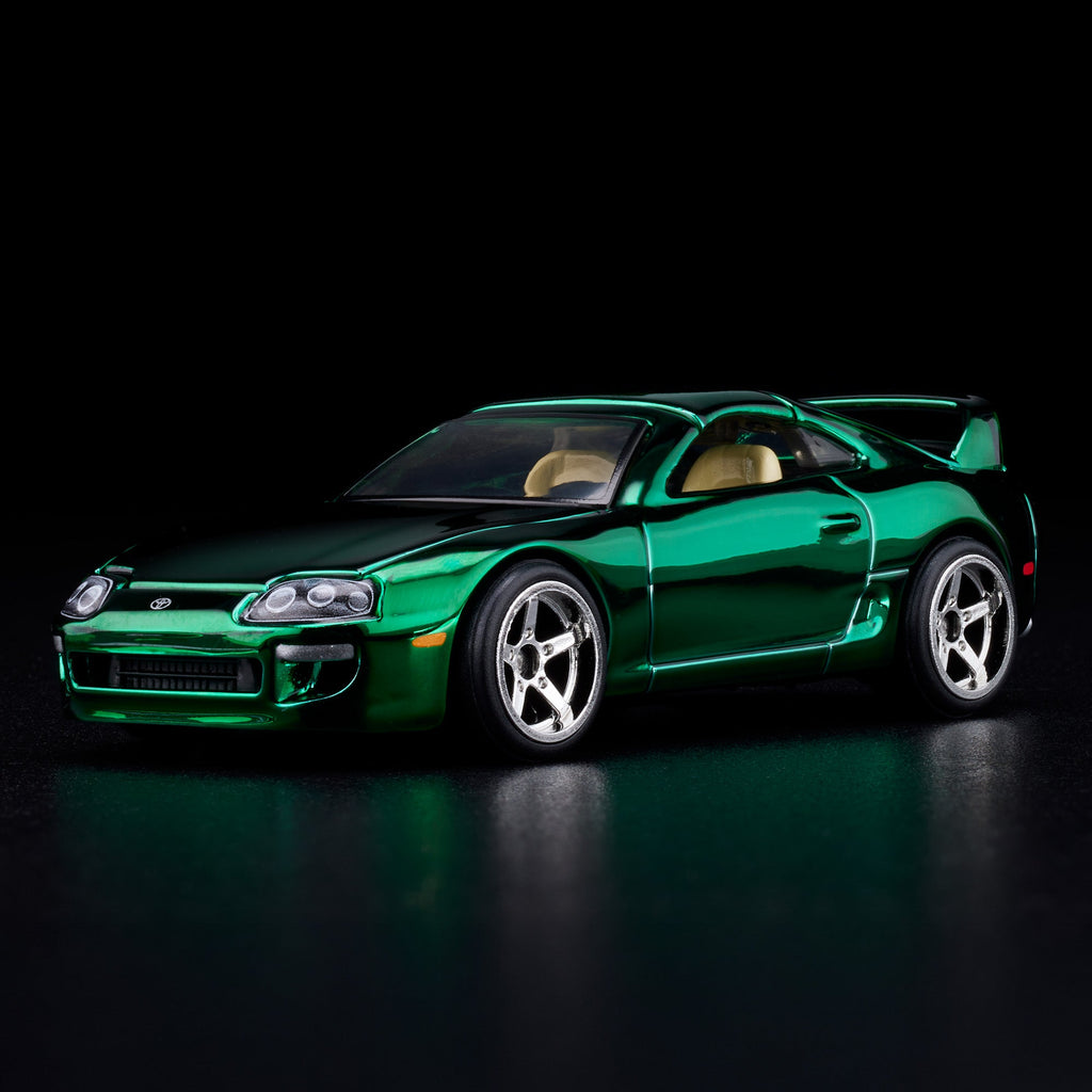 Hot Wheels Collectors RLC Exclusive 1997 Toyota Supra