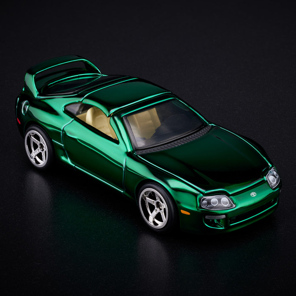 Hot Wheels Collectors RLC Exclusive 1997 Toyota Supra