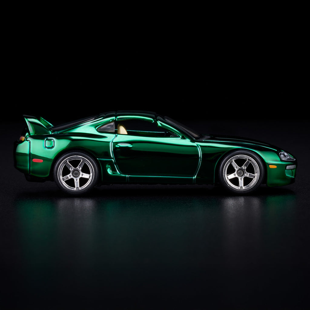 Hot Wheels Collectors RLC Exclusive 1997 Toyota Supra