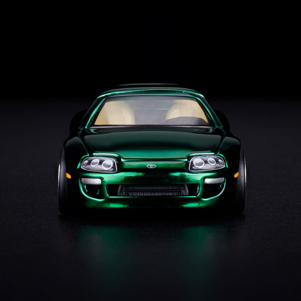 Hot Wheels Collectors RLC Exclusive 1997 Toyota Supra