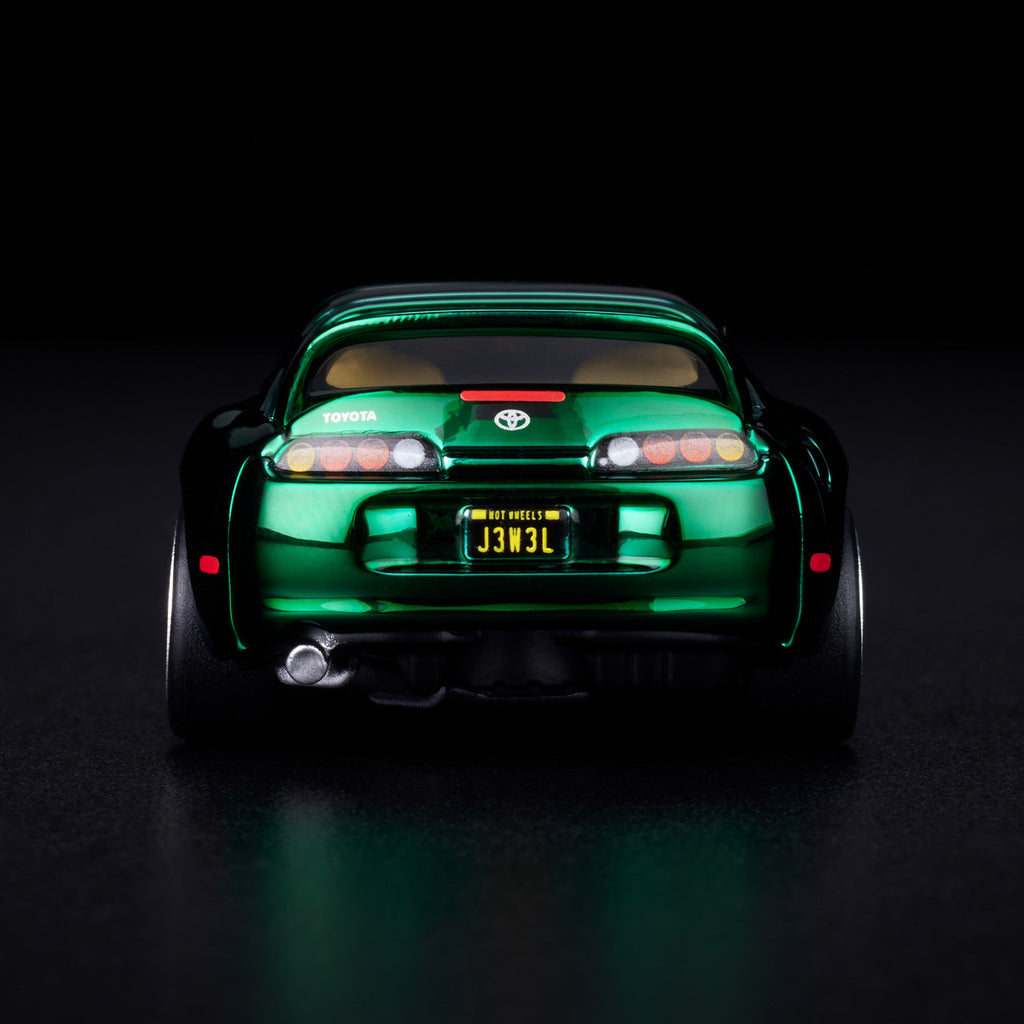 Hot Wheels Collectors RLC Exclusive 1997 Toyota Supra