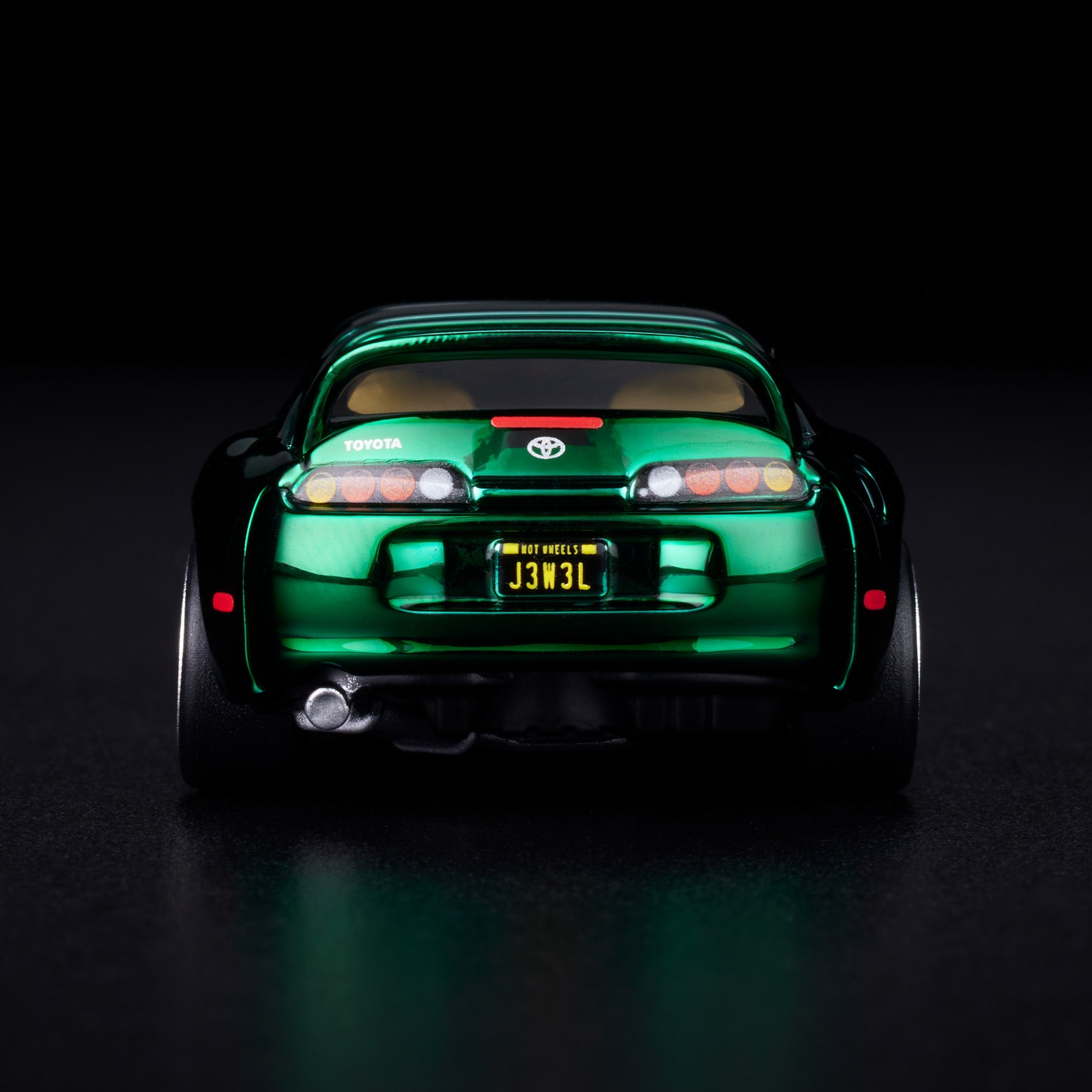 Hot Wheels Collectors RLC Exclusive 1997 Toyota Supra