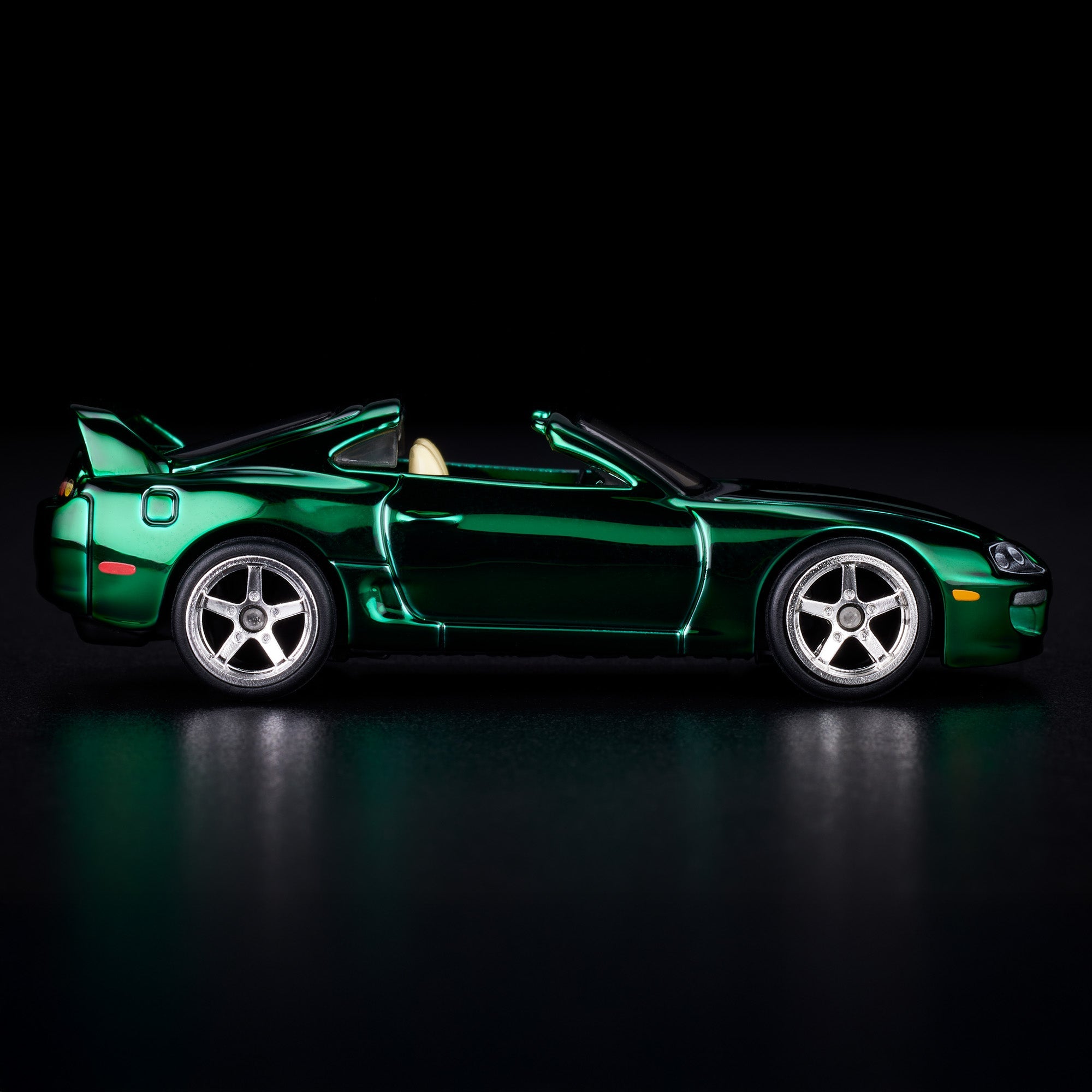 Hot Wheels Collectors RLC Exclusive 1997 Toyota Supra