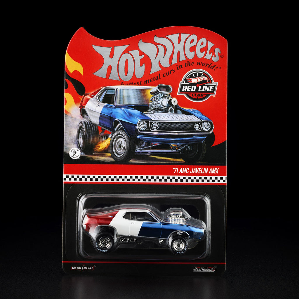 Hot Wheels Collectors RLC Exclusive '71 AMC Javelin AMX