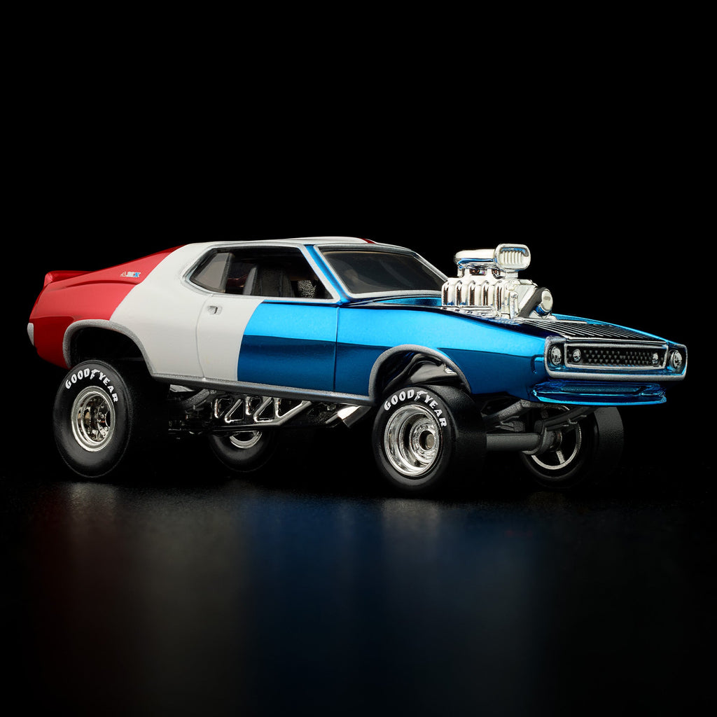 Hot Wheels Collectors RLC Exclusive '71 AMC Javelin AMX