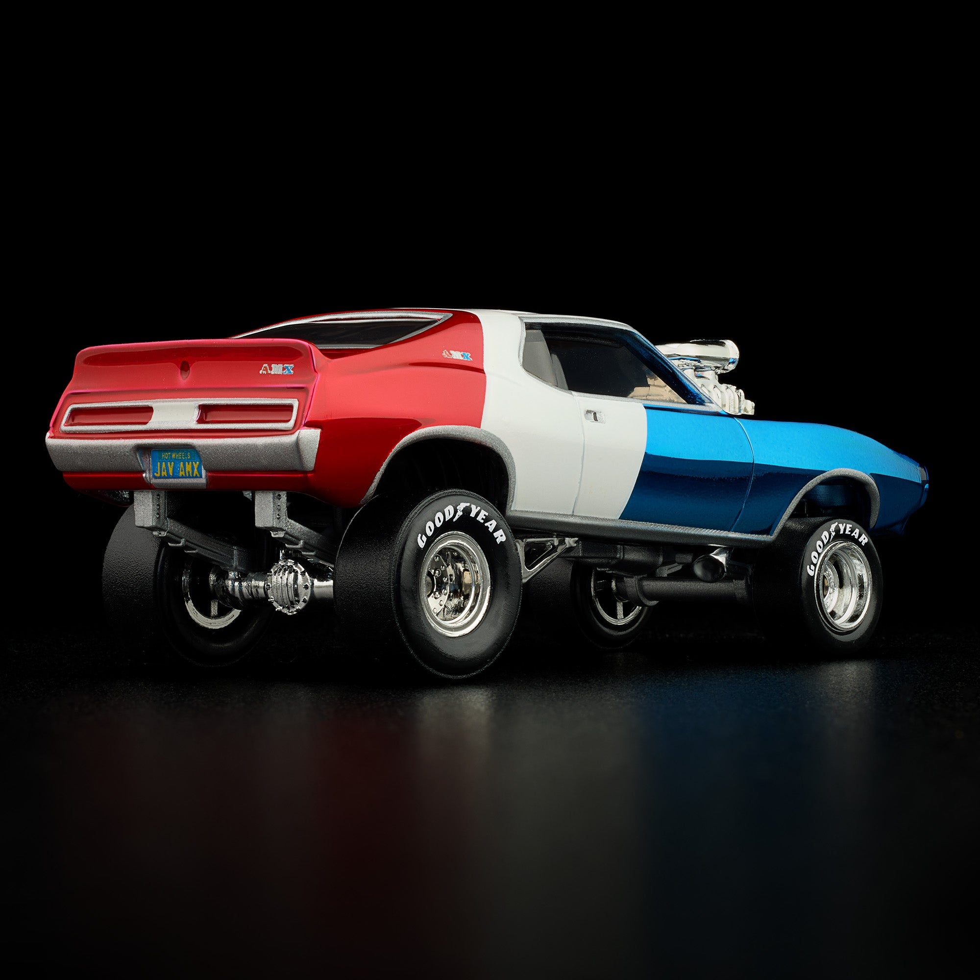 Hot Wheels Collectors RLC Exclusive '71 AMC Javelin AMX