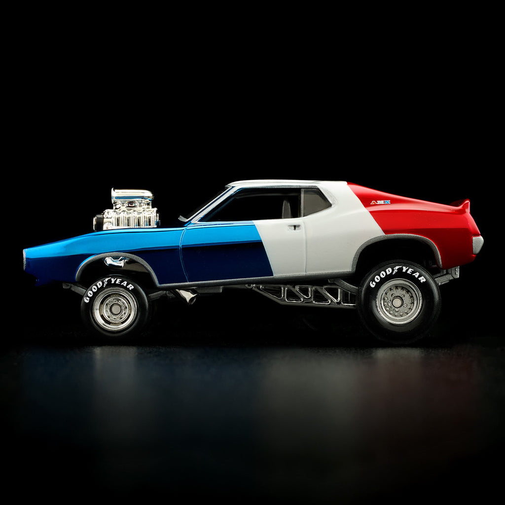 Hot Wheels Collectors RLC Exclusive '71 AMC Javelin AMX