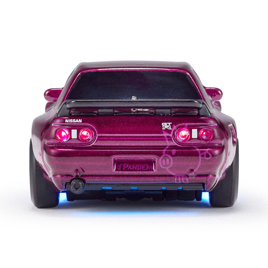 Hot Wheels R/C 1:64 Nissan Skyline GT-R R32 Pandem Remote Control
