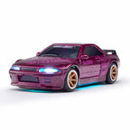 Hot Wheels R/C 1:64 Nissan Skyline GT-R R32 Pandem Remote Control