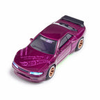 Hot Wheels R/C 1:64 Nissan Skyline GT-R R32 Pandem Remote Control