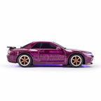 Hot Wheels R/C 1:64 Nissan Skyline GT-R R32 Pandem Remote Control