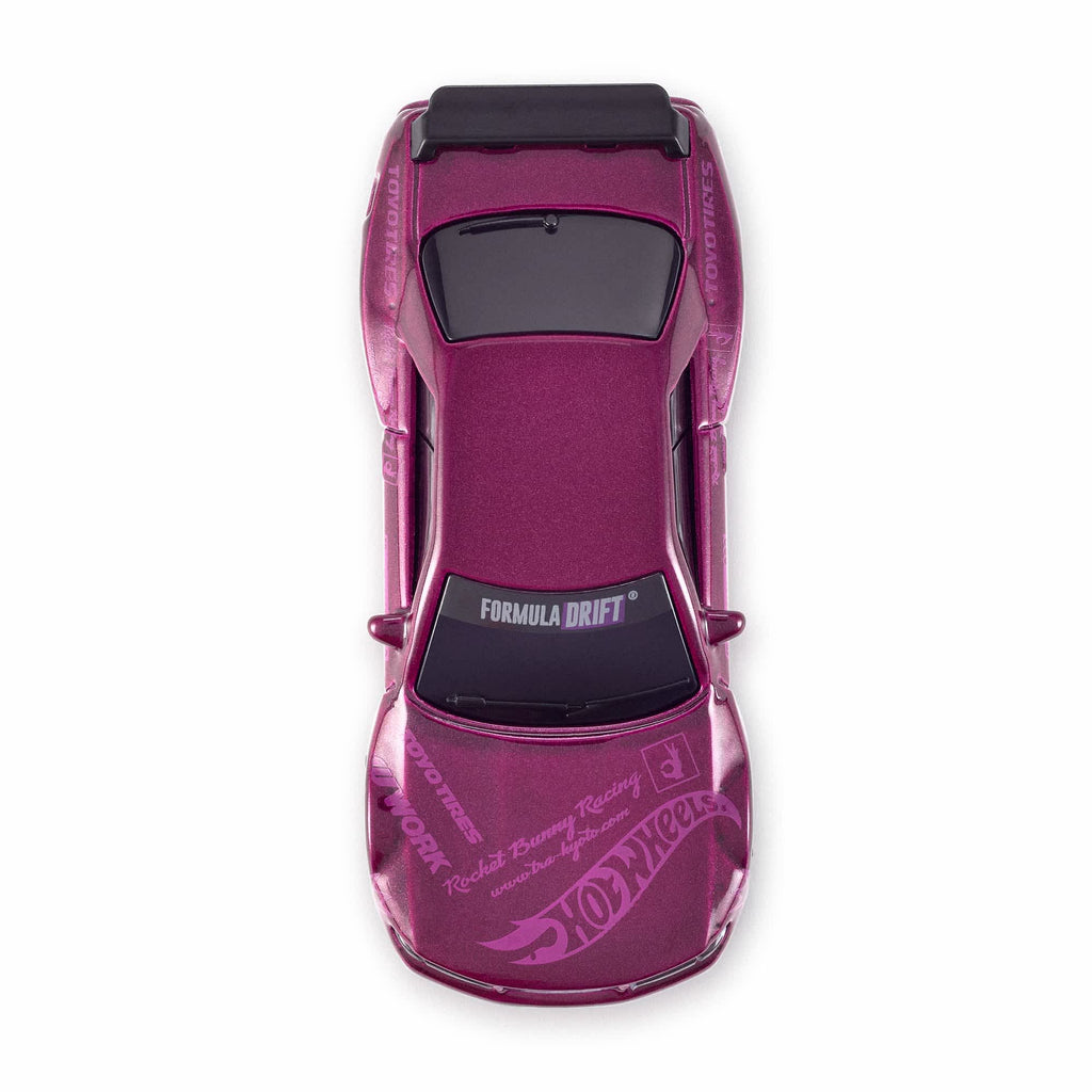 Hot Wheels R/C 1:64 Nissan Skyline GT-R R32 Pandem Remote Control