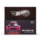 Hot Wheels R/C 1:64 Nissan Skyline GT-R R32 Pandem Remote Control