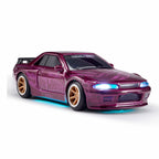 Hot Wheels R/C 1:64 Nissan Skyline GT-R R32 Pandem Remote Control