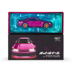 Hot Wheels R/C 1:64 Nissan Skyline GT-R R32 Pandem Remote Control