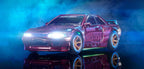 Hot Wheels R/C 1:64 Nissan Skyline GT-R R32 Pandem Remote Control