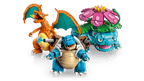 LEGO 72153 Pokémon Venusaur Charizard and Blastoise Set