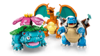 LEGO 72153 Pokémon Venusaur Charizard and Blastoise Set