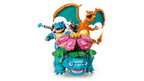 LEGO 72153 Pokémon Venusaur Charizard and Blastoise Set