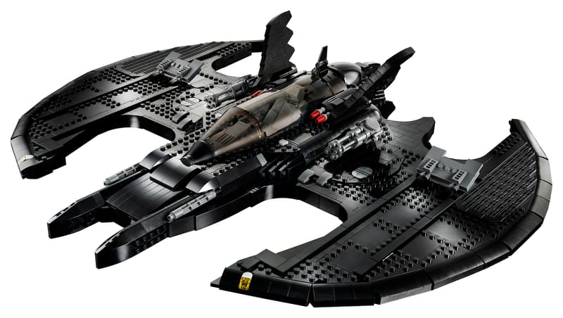 LEGO DC Comics Super Heroes 1989 Batwing 76161
