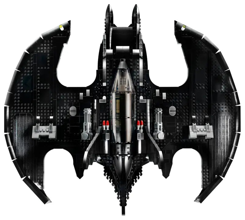 LEGO DC Comics Super Heroes 1989 Batwing 76161