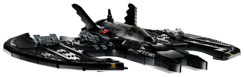 LEGO DC Comics Super Heroes 1989 Batwing 76161