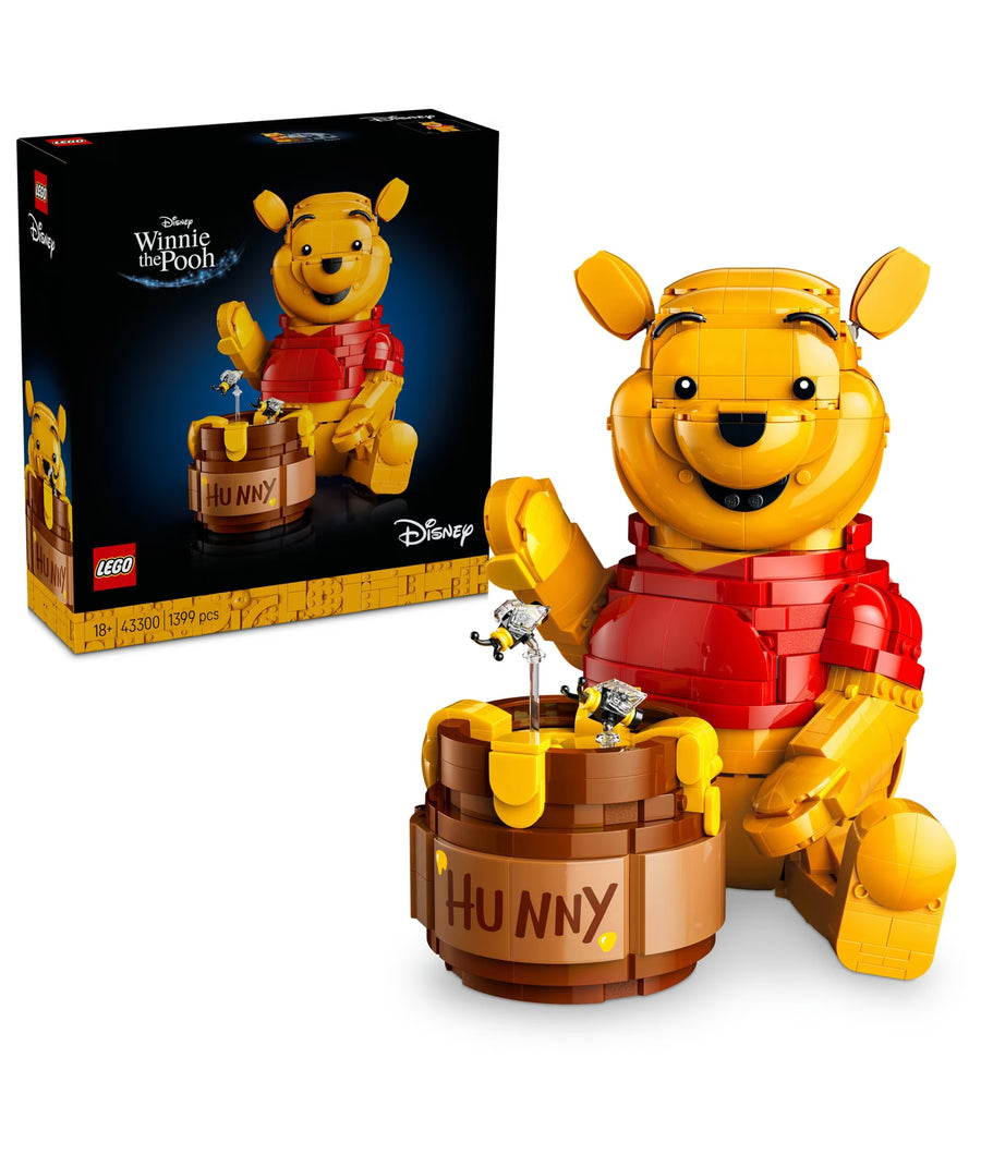 LEGO Disney Classic Winnie the Pooh 43300