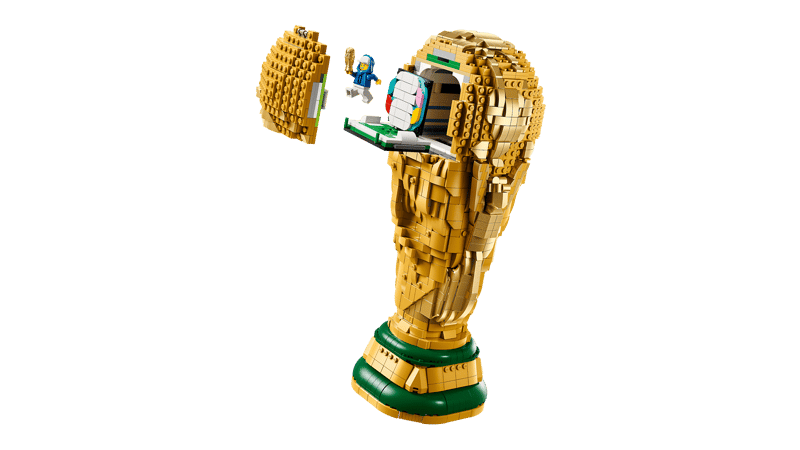 LEGO Editions Football FIFA World Cup Official Trophy 43020