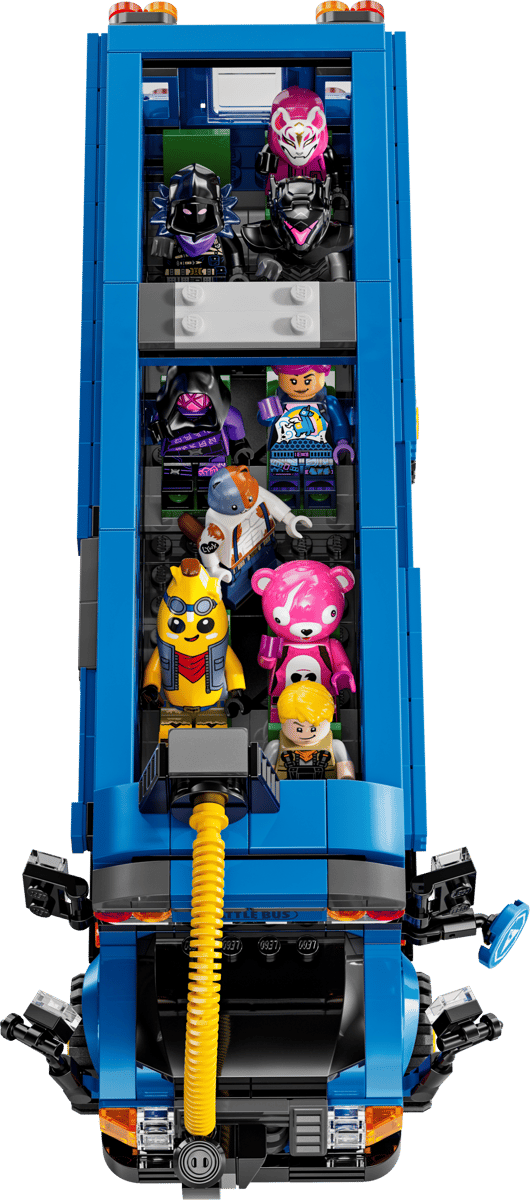 LEGO Fortnite Battle Bus 77073 – Sealed Fortnite Vehicle Set