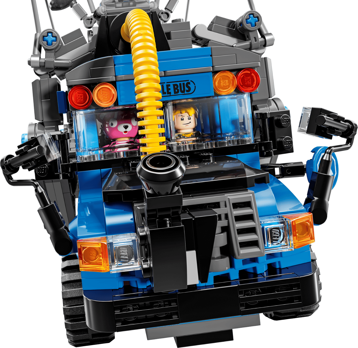 LEGO Fortnite Battle Bus 77073 – Sealed Fortnite Vehicle Set