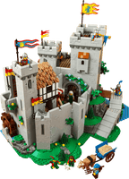 LEGO Icons Lion Knights Castle 10305 (Retired)