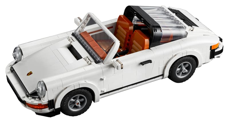 LEGO Icons Porsche 911 10295
