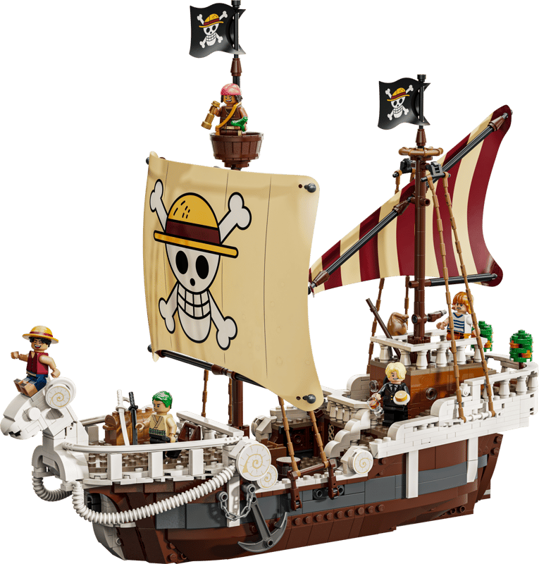 LEGO ONE PIECE The Going Merry Pirate Ship 75639