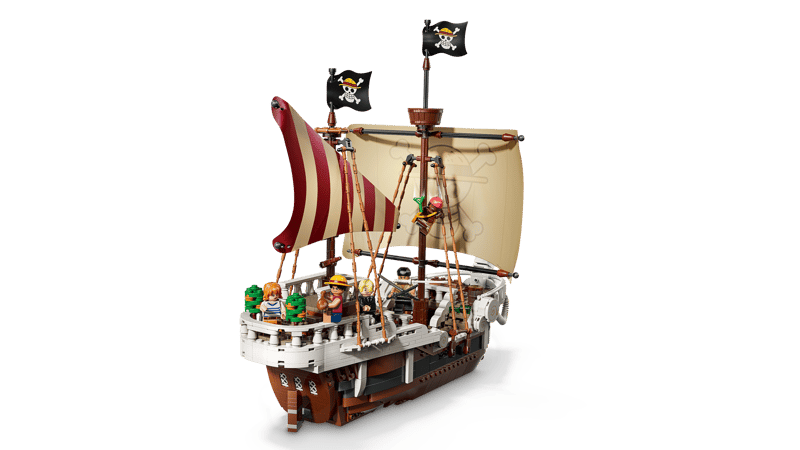 LEGO ONE PIECE The Going Merry Pirate Ship 75639