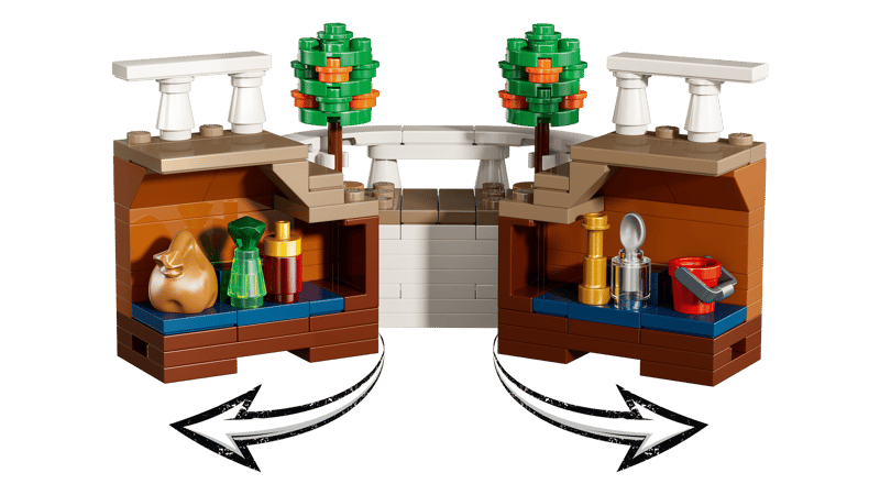 LEGO ONE PIECE The Going Merry Pirate Ship 75639