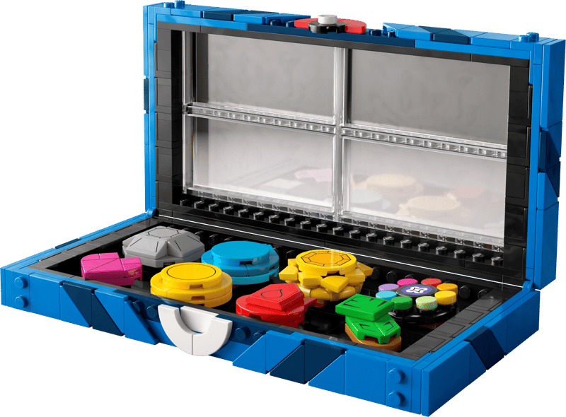 LEGO Pokémon Kanto Region Badge Collection 40892