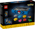 LEGO Pokémon Kanto Region Badge Collection 40892